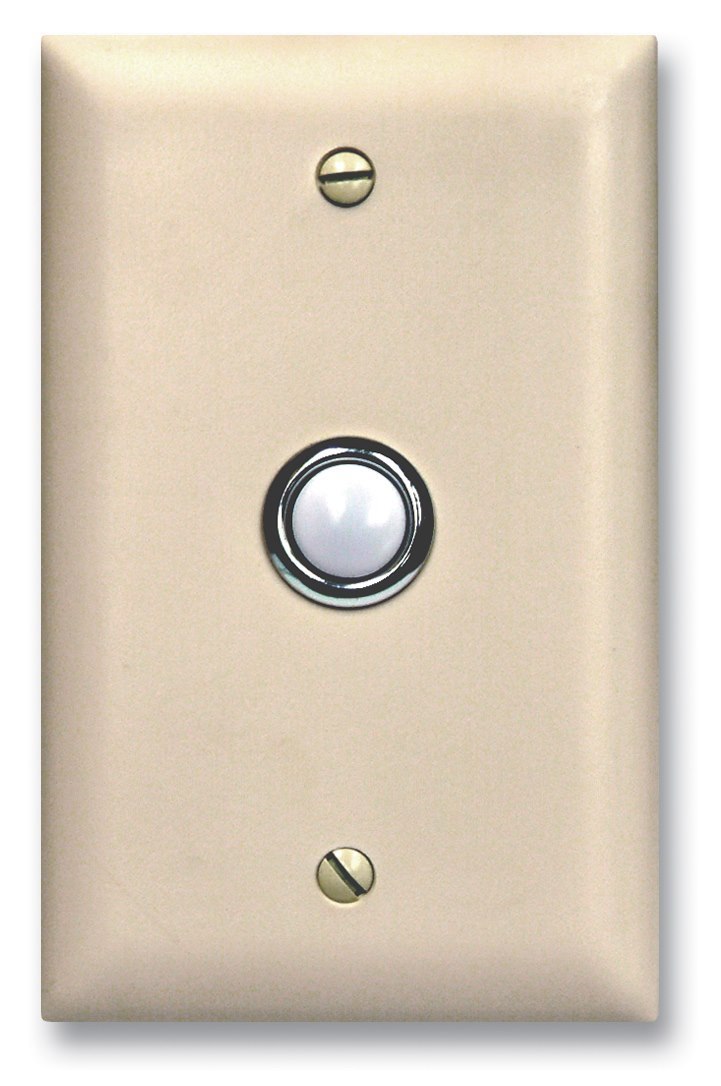 Viking Electronics Viking Door Bell Button Panel