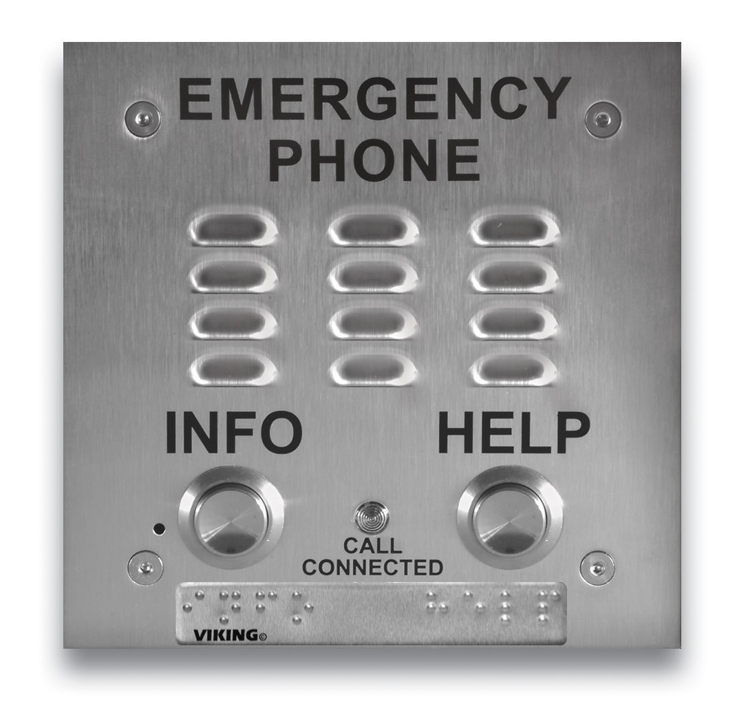 Viking Electronics SS Emergency Handsfree Phone