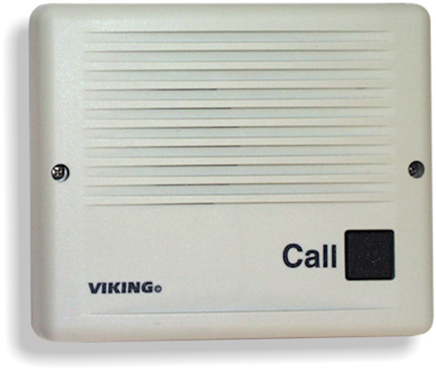 Viking Electronics Speaker Phone With Push Button