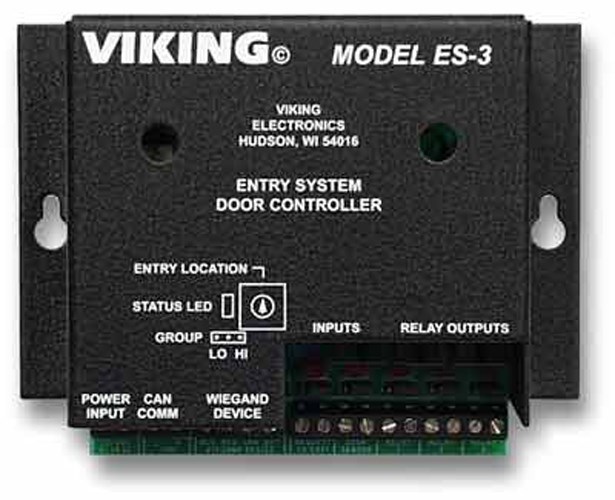 Viking Electronics Entry System Door Controller For Aes