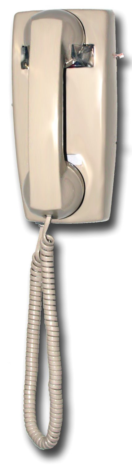 Viking Electronics Viking Hotline Wall Phone - Ash