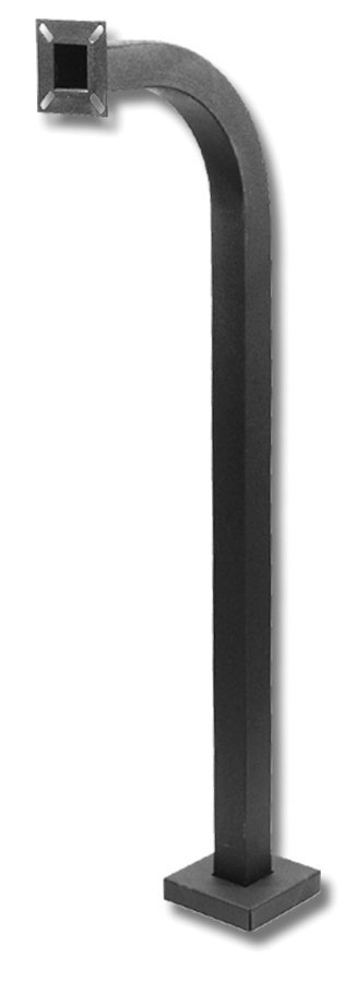 Viking Electronics Viking Gooseneck Pedestal For Ve Boxes
