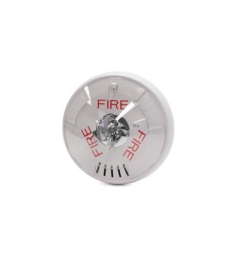 Wheelock Horn Strobe