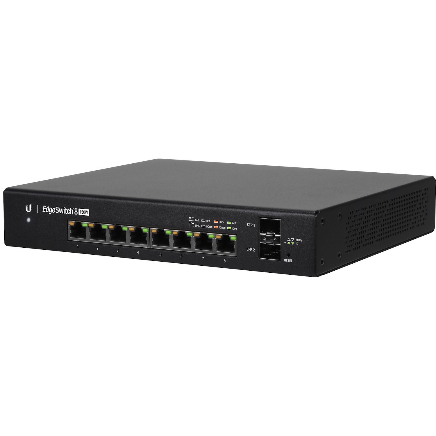 Ubiquiti EdgeSwitch-8-port-150W