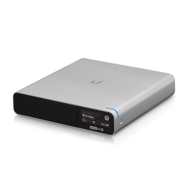 Ubiquiti Unifi Cloud Key- G2 With HDD Toughswitch