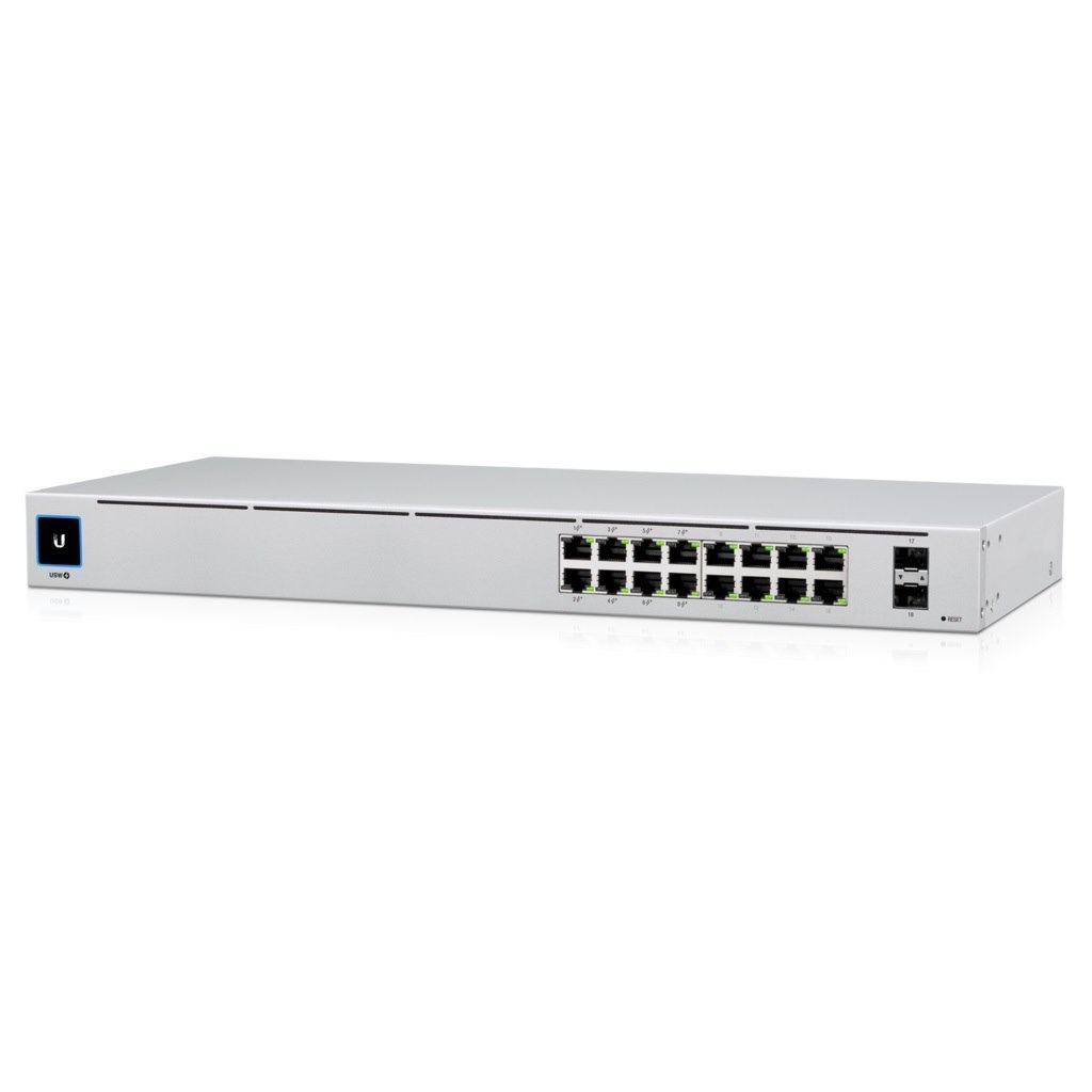 Ubiquiti 16 Port Poe Switch Gen2