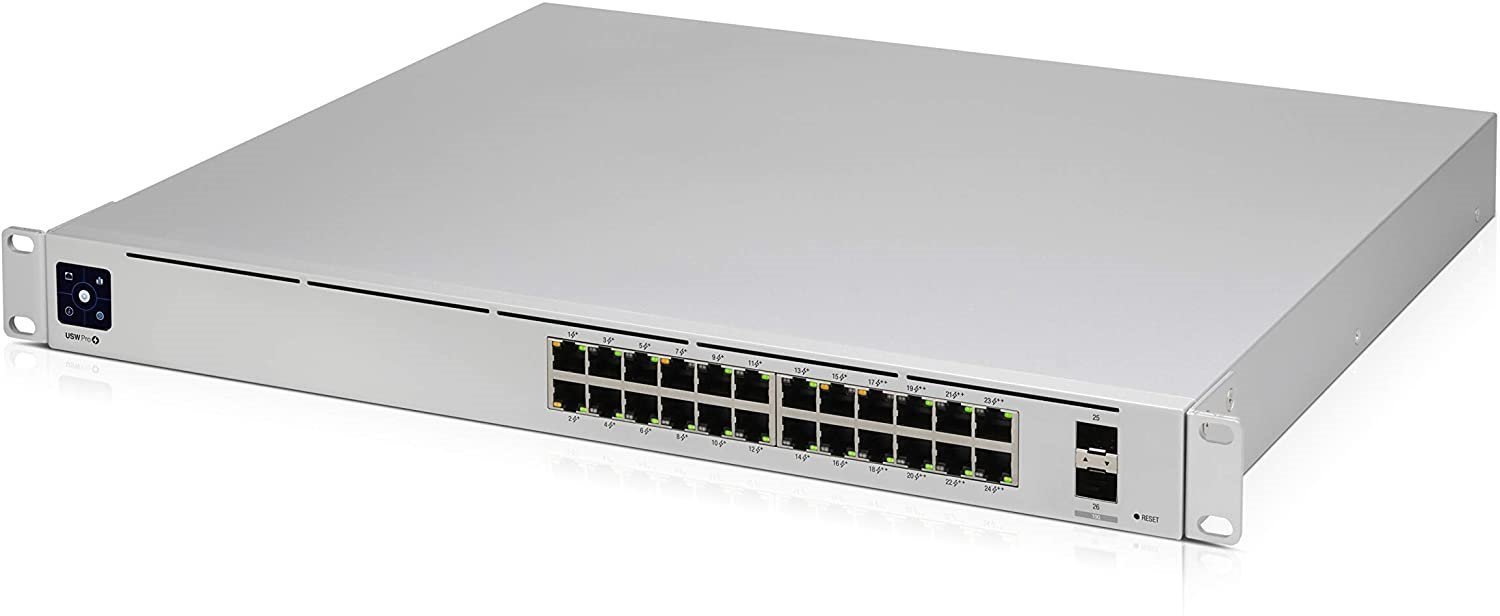 Ubiquiti Unifi Switch 24 Port MNGD. Poe