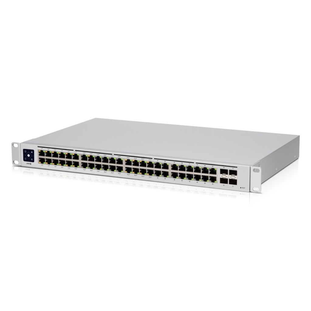 Ubiquiti 48 Port Poe Switch