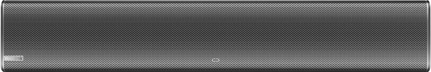 Yealink 1306029 Yealink Soundbar Black