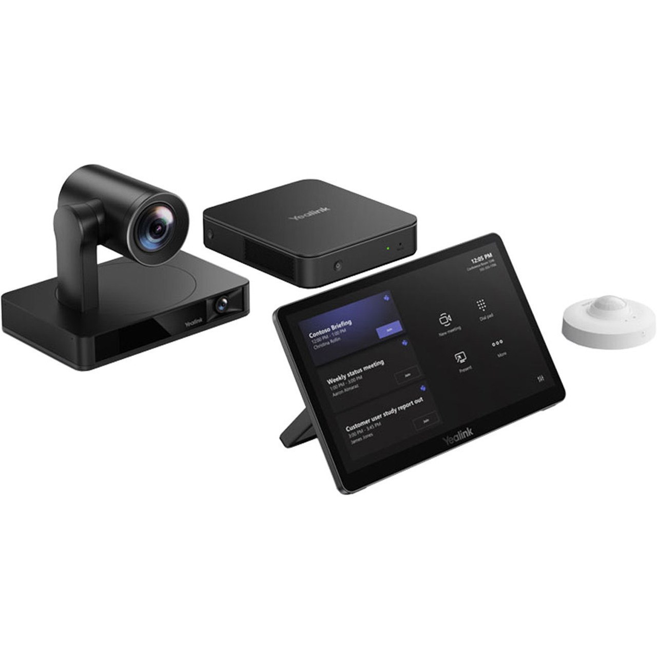 Yealink 1106984 Teams Rooms System M-L Rooms