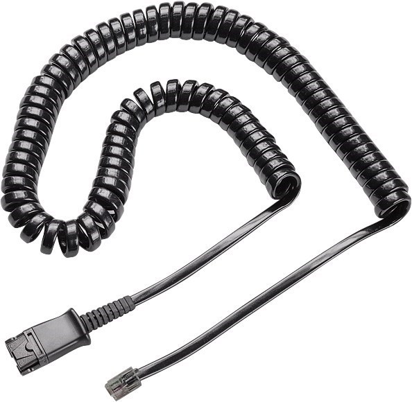 Poly Polaris QD To Modular Cord U10p 27190-01