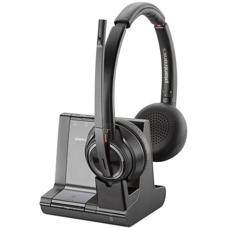 Poly W8220-Savi 3In1-Oth Stereo-Uc-Dect 6.0-N