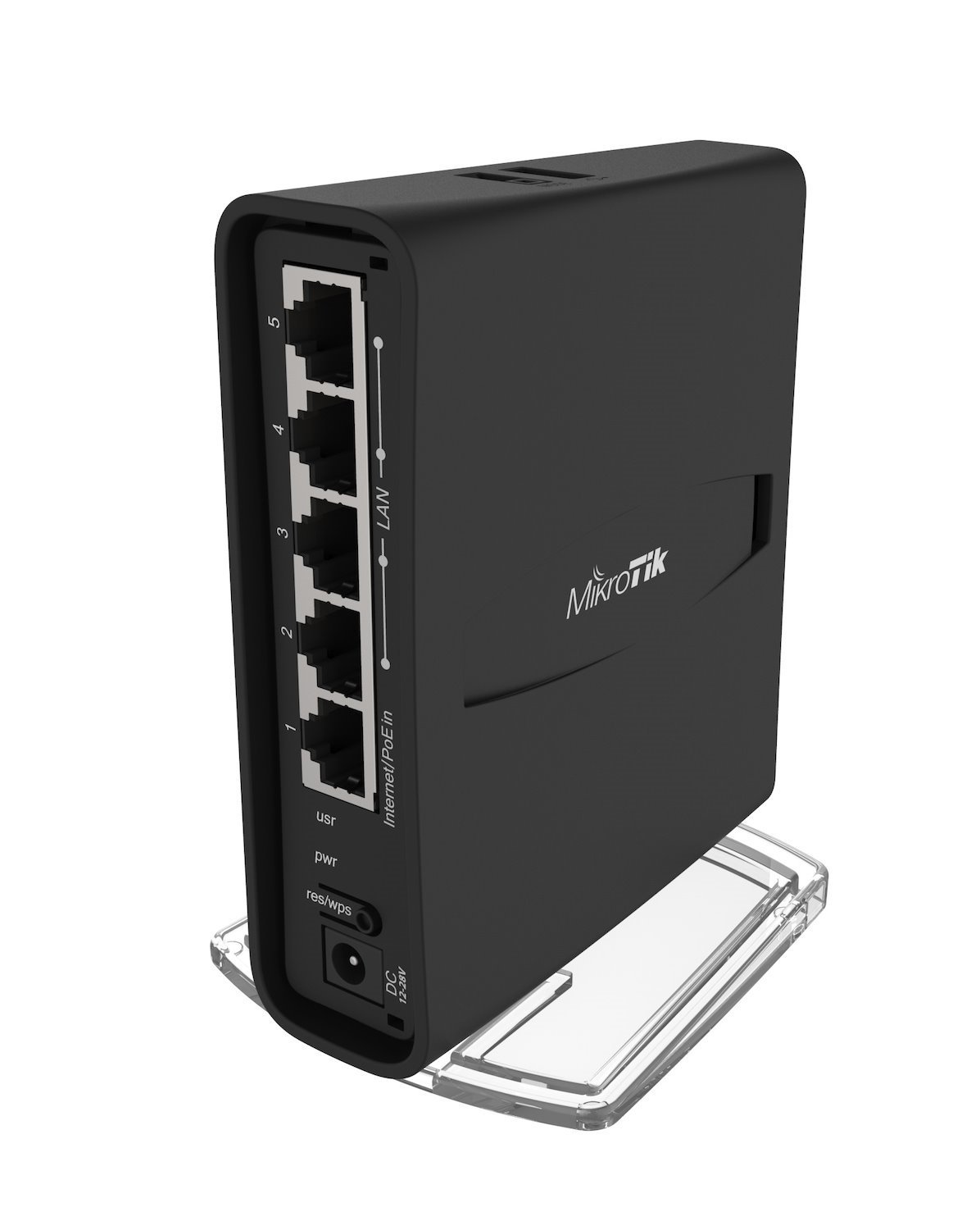 Mikrotik Dual-Concurrent Access Point