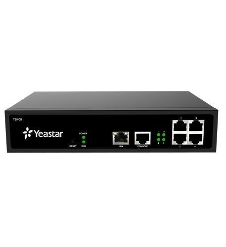 Yeastar Voip 4 Port Bri Gateway