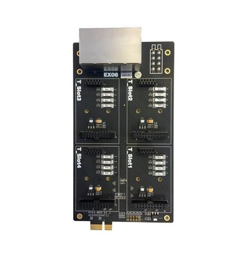 Yeastar Expansion Span 8 RJ11 Ports