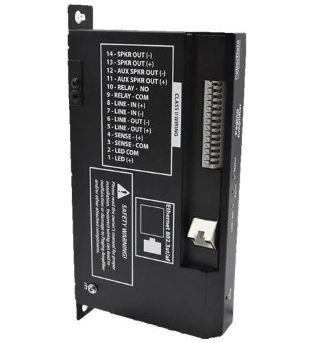CyberData Sip Paging Amplifier
