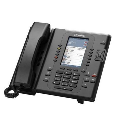Allworx 8113120 Verge 12 Button Ip Phone