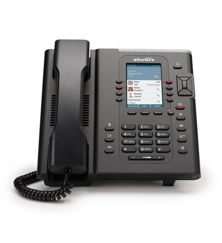 Allworx 8113080 Verge Ip Phone 8 Button