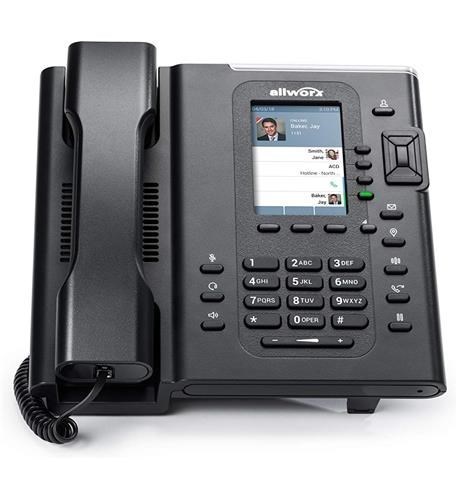 Allworx 8113040 Verge Ip Phone 4 Button