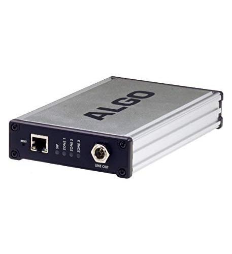 Algo Zone Paging Adapter