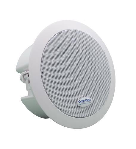 CyberData InformaCast Enabled Ceiling Speaker
