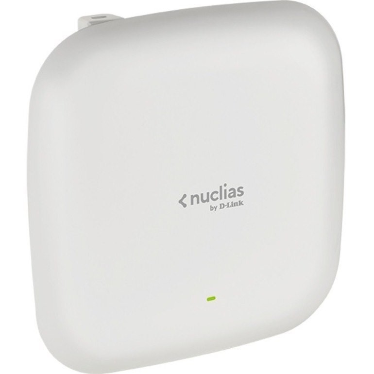D-Link Nuclias DBA-X1230P Dual Band Wi-Fi 6 802.11ax 1.76 Gbit/s Wireless Access Point - Indoor