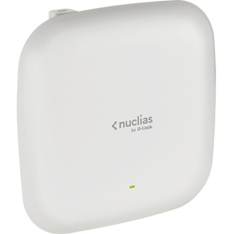 D-Link Nuclias DBA-X1230P Dual Band Wi-Fi 6 802.11ax 1.76 Gbit/s Wireless Access Point - Indoor