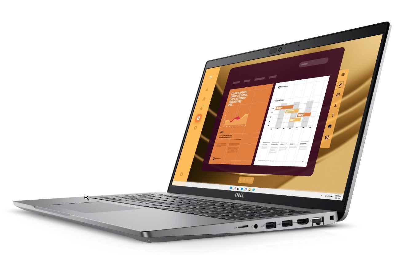 Latitude 5550 i5/32GB/1TBFHD/11P/Touchscreen / 1 Yr RTB Warranty