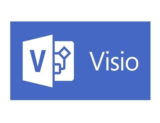 Microsoft Visio Plan 2 - 1 Year Commit