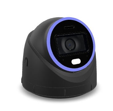 AI Turret (Black)