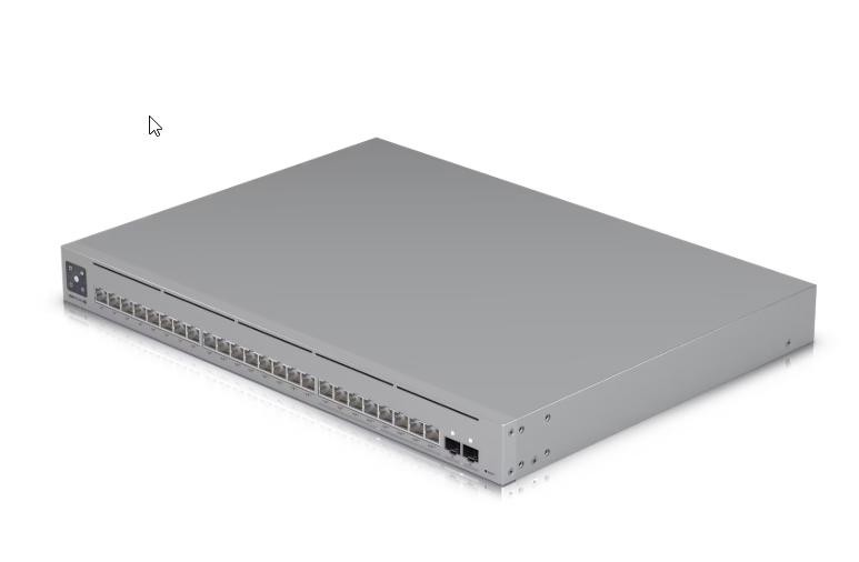 Ubiquiti UniFi Pro Max 24 PoE Switch (USW-Pro-Max-24-PoE)