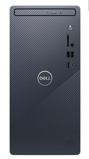 Basic Desktop | Dell Inspiron 3910 | i5 12th Gen | Intel Graphics | 8GB RAM 512GB SSD