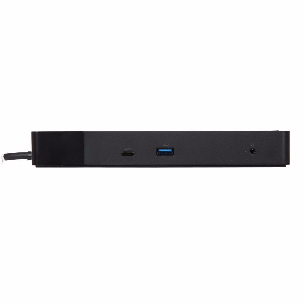 Dell WD19 130W Docking Station | 90W Power Delivery | USB-C - HDMI - Dual DisplayPort 