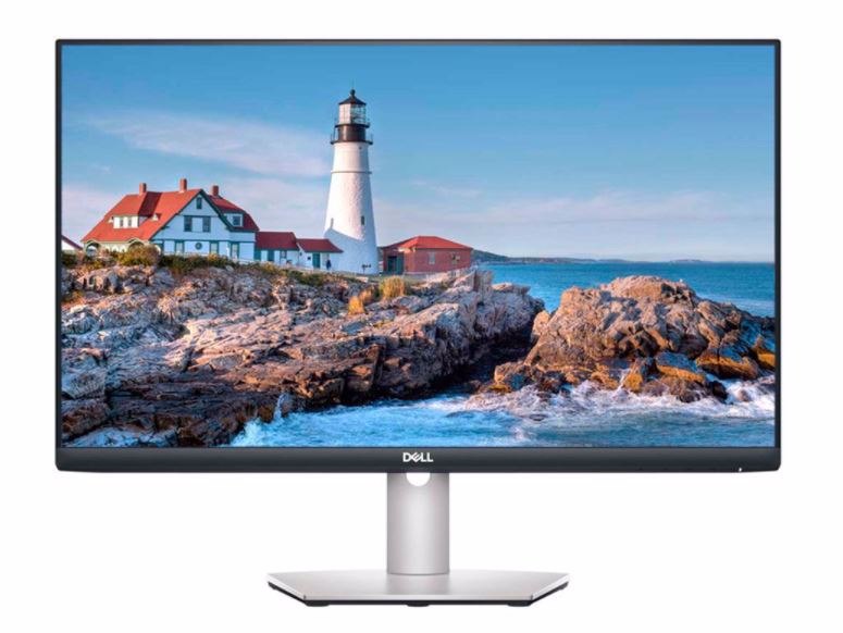 Dell 23.8" FHD |  Height, Pivot, Swivel & Tilt Adj. | 1920x1080 HDMI & DP