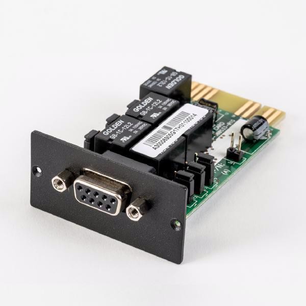 PowerShield As400 DRY Relay Communication Card For PSC1000, PSC2000 PowerShield Ups (DP9 Connector)