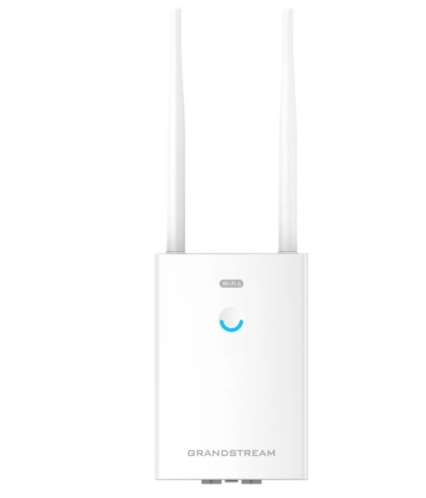 Grandstream GWN7660LR 2X2 802.11Ax WiFi-6 Outdoor Long Range Wireless Access Point