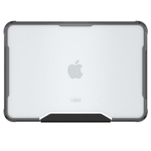 Uag Plyo Apple MacBook Neo (13') Case - Ice (134013114343), Sleek, Non-Slip, Impact-Resistant, Tactile Grip, 10 Years Warranty