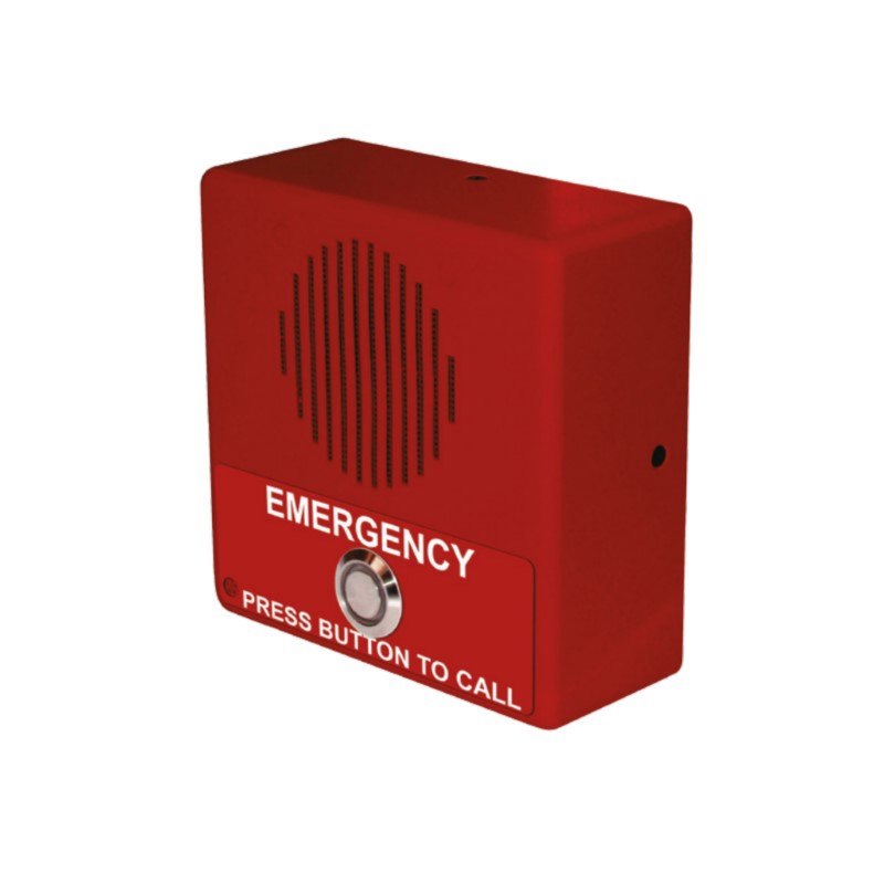 CyberData Voip V3 Emergency Intercom