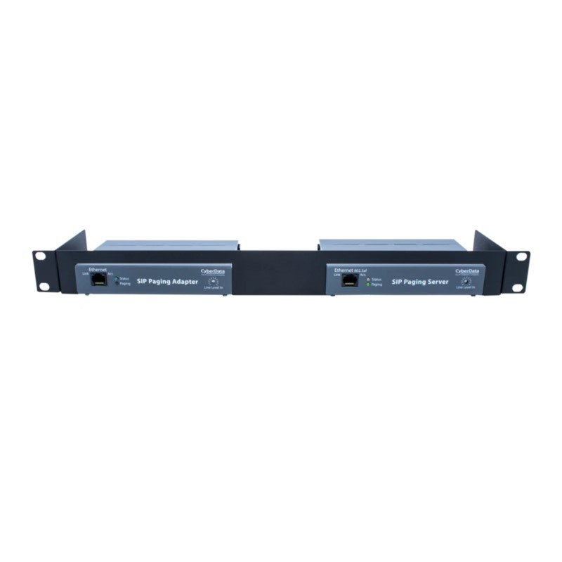 CyberData 1U Server Rack Mount