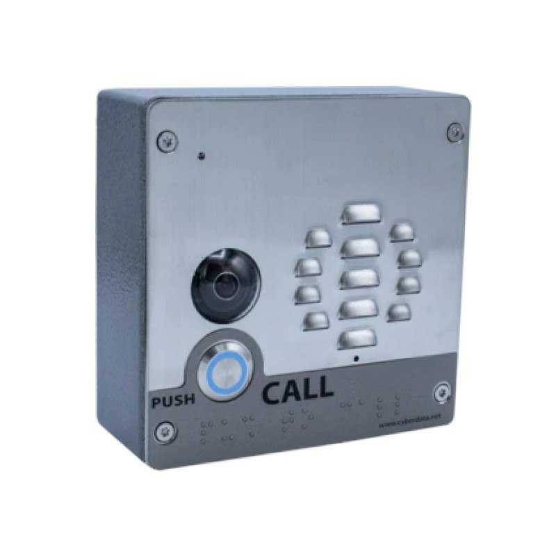 CyberData Sip-Enabled Outdoor H.264 Video