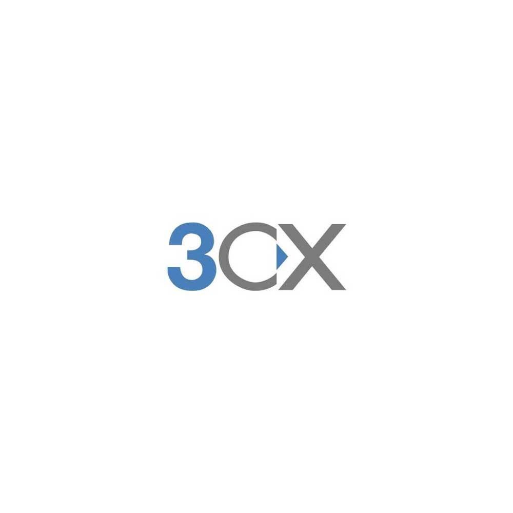 3CX Pro - 48 Sim Call License - Annual, Self Hosting