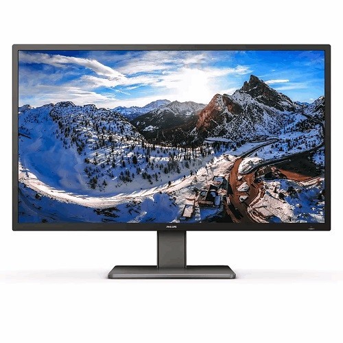 Philips 439P1 43", 16:9 4K Uhd 3840 X 2160, Va LCD Business Monitor, 4MS, 60HZ, 2xHDMI, 1xDP, Usb-C, RJ45, 200X200 Vesa, 4YR Warranty