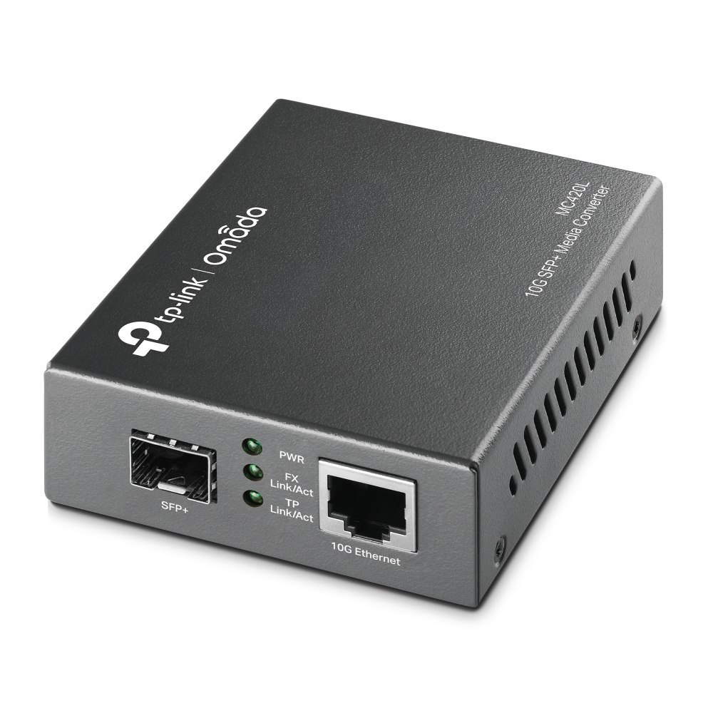 TP-Link Omada 10G SFP+ Media Converter
