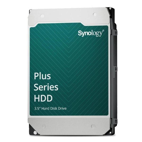 Synology Plus Series HDD 8TB, Internal, 3.5' Sata, 7200RPM, Hat3320-8T, 3-Year Warranty, Reliable Hard Drives For Synology Systems