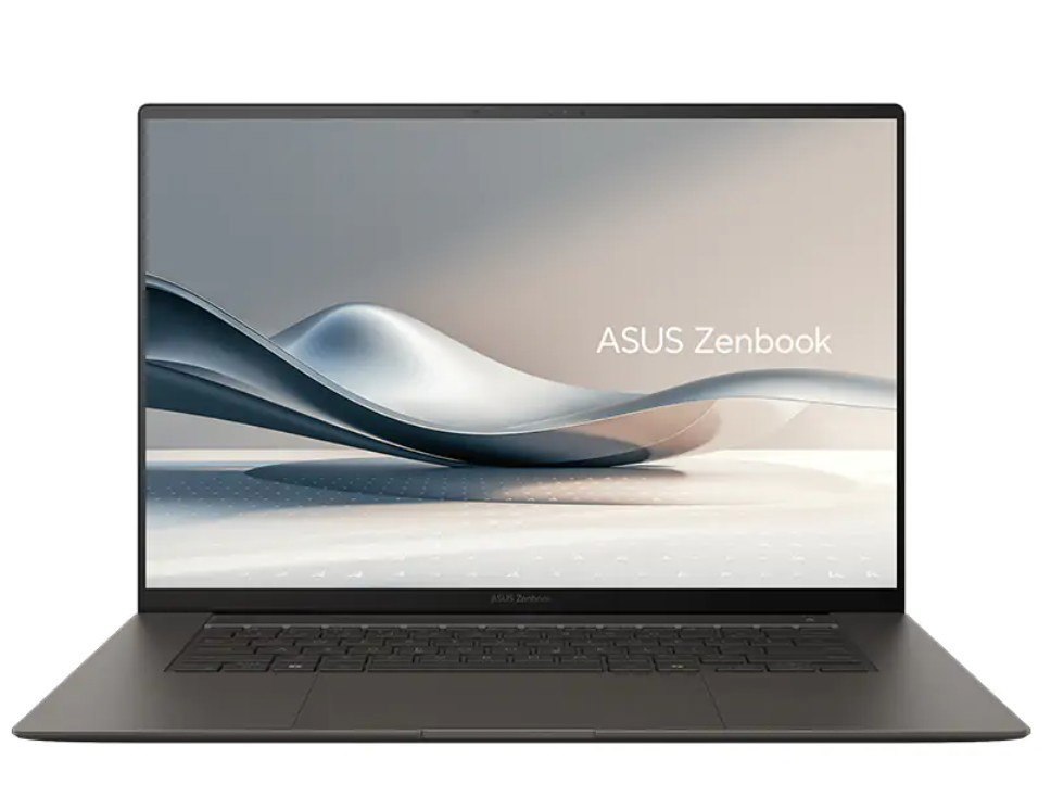 Asus (Special Buy) Asus Zenbook S16 Amd Ryzen Ai 7 350, 16' 3K Oled，Lpddr5x 16G(On BD.) 1TB PCIEG4/Zumaia Gray(Touch), Co-Pilot+, Win 11 Pro, ~50Tops, 1.5K