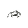 Honeywell CBL-720-300-C00 Keyboard Wedge Coiled Cable