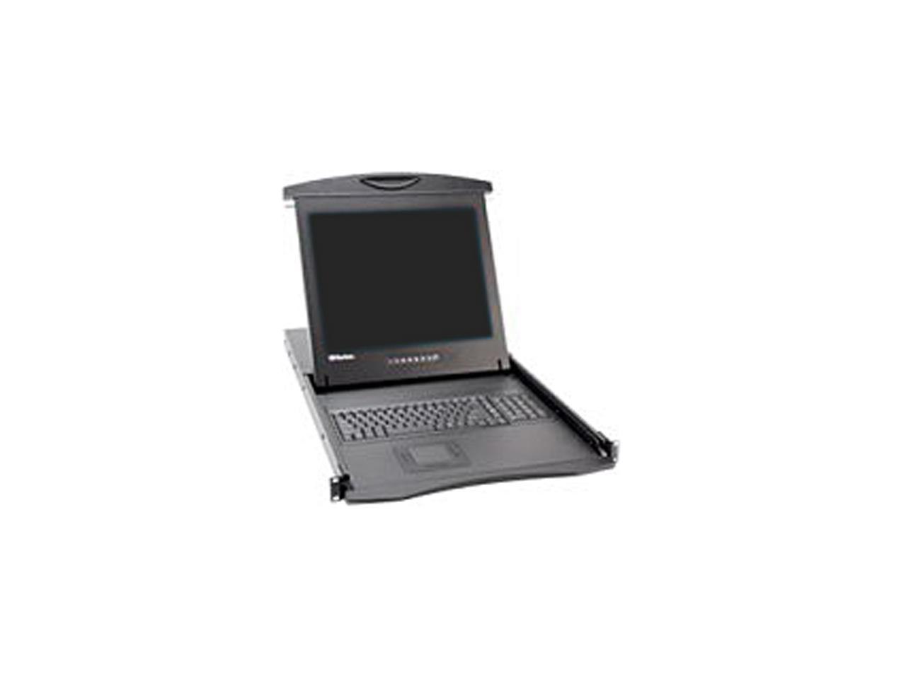Raritan 17In Led Back-Lite KVM Console