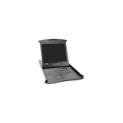 Raritan 17In Led Back-Lite KVM Console