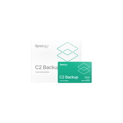 Synology C2 Cloud Backup