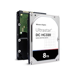 HGST 8000GB Ultrastar 7K8 Sata